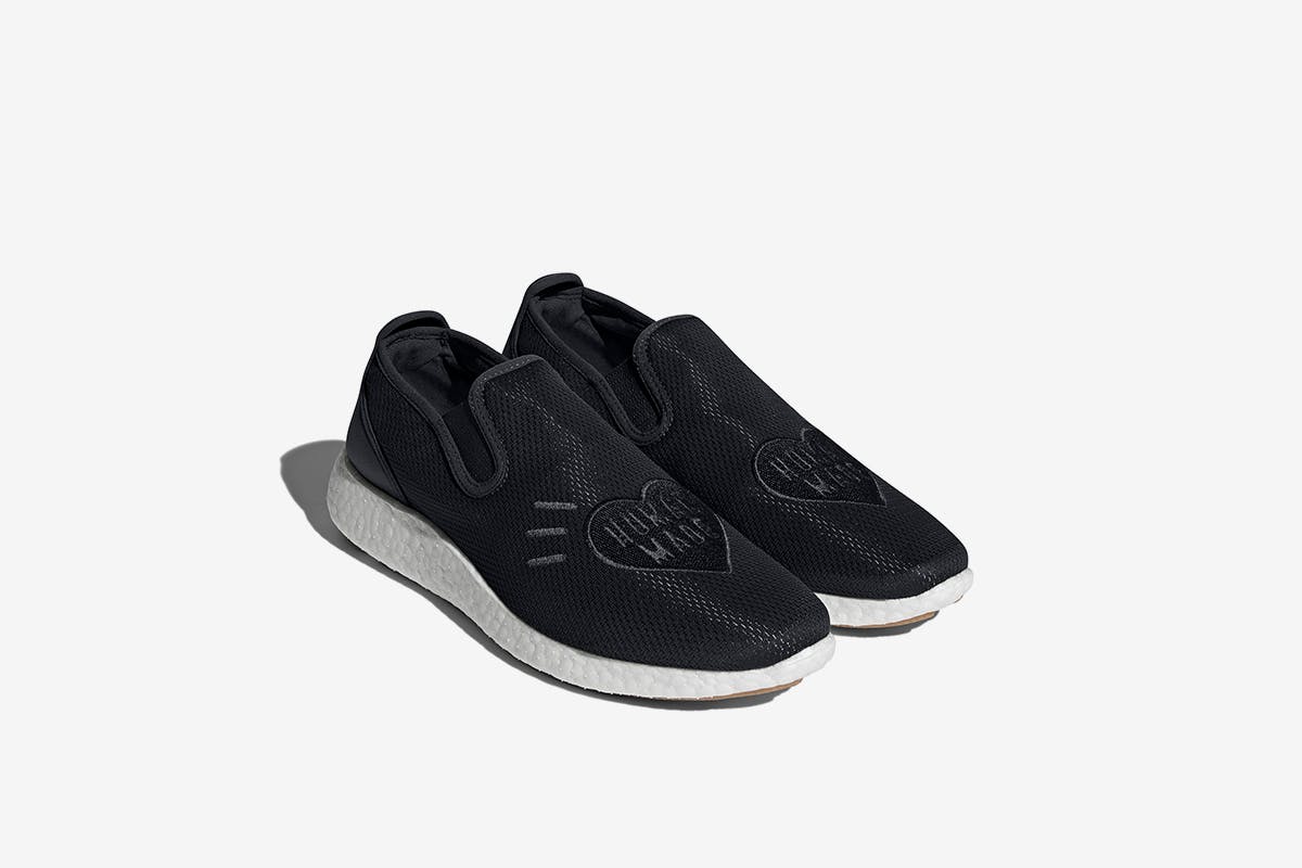 Human Made x adidas SLIPON PURE HM 